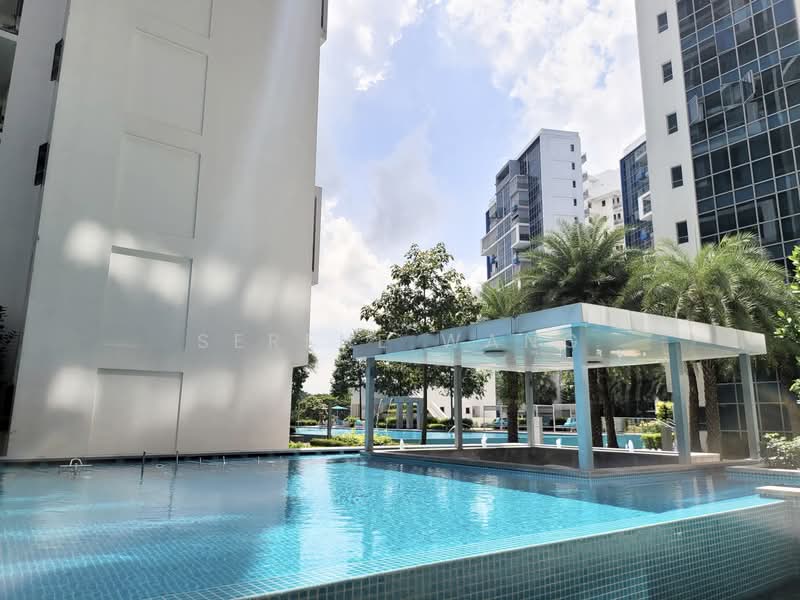 The Santorini, Tampines Street 86, 1 Bedroom, 527 sqft, Condominium For Rent, by Serene Wang, 24019577 - PropertyGuru.com.sg
