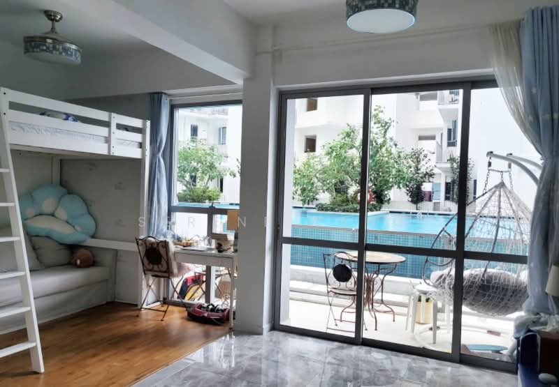 The Santorini, Tampines Street 86, 1 Bedroom, 527 sqft, Condominium For Rent, by Serene Wang, 24019577 - PropertyGuru.com.sg