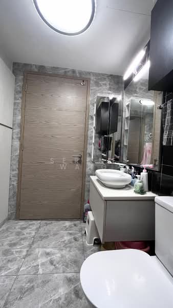 The Santorini, Tampines Street 86, 1 Bedroom, 527 sqft, Condominium For Rent, by Serene Wang, 24019577 - PropertyGuru.com.sg