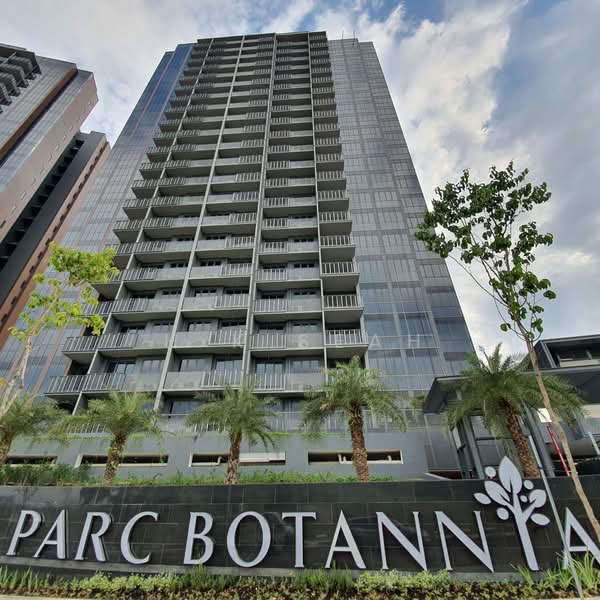 Parc Botannia, 18 Fernvale Street, 1 Bedroom, 506 sqft, Condominium For Rent, by Travis Seah, 24019663 - PropertyGuru.com.sg