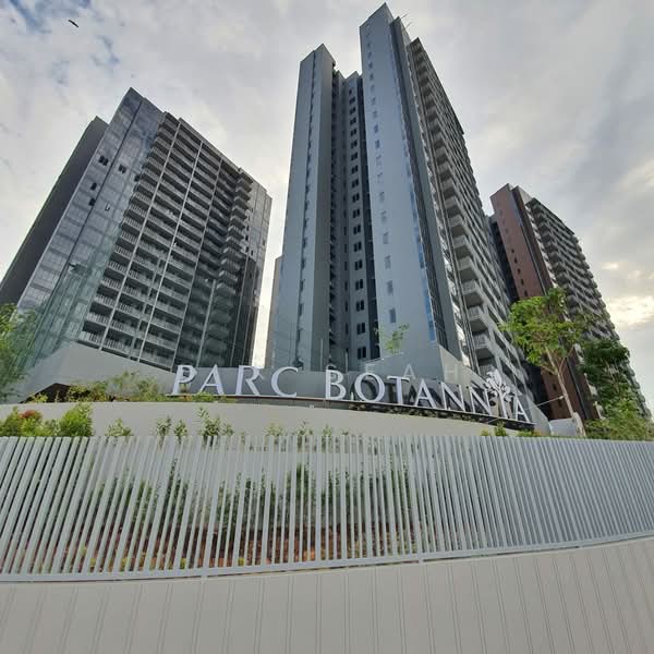 Parc Botannia, 18 Fernvale Street, 1 Bedroom, 506 sqft, Condominium For Rent, by Travis Seah, 24019663 - PropertyGuru.com.sg