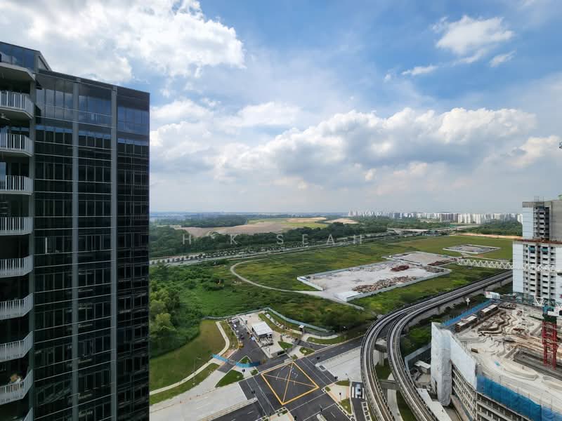 Parc Botannia, 18 Fernvale Street, 1 Bedroom, 506 sqft, Condominium For Rent, by Travis Seah, 24019663 - PropertyGuru.com.sg