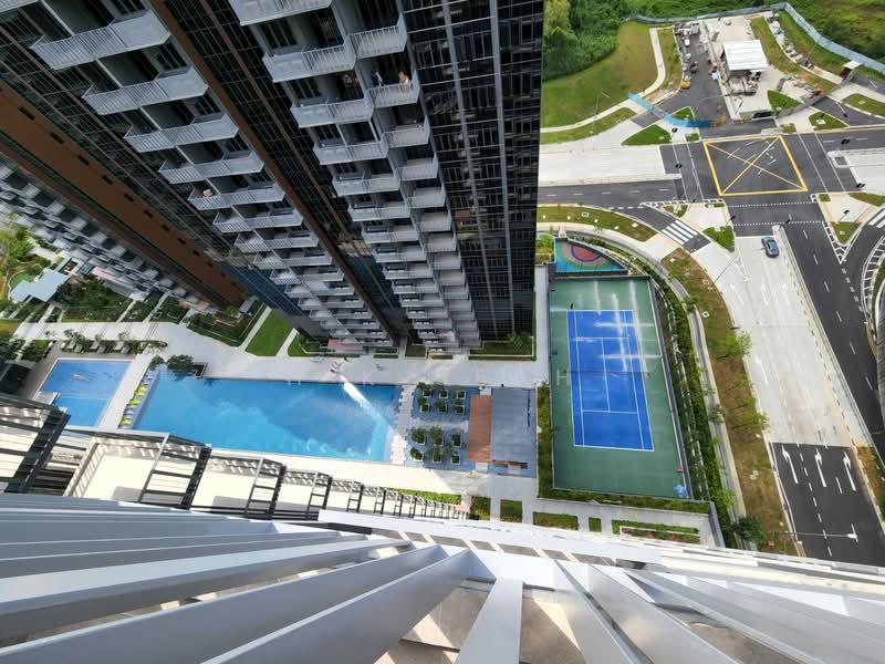 Parc Botannia, 18 Fernvale Street, 1 Bedroom, 506 sqft, Condominium For Rent, by Travis Seah, 24019663 - PropertyGuru.com.sg