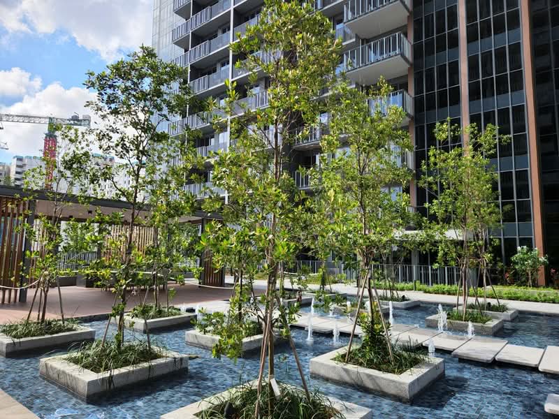 Parc Botannia, 18 Fernvale Street, 1 Bedroom, 506 sqft, Condominium For Rent, by Travis Seah, 24019663 - PropertyGuru.com.sg