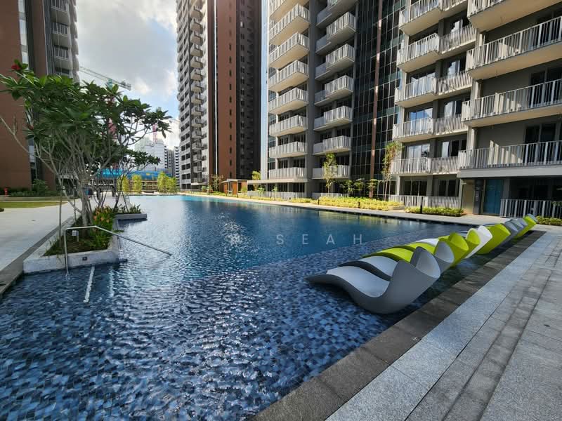 Parc Botannia, 18 Fernvale Street, 1 Bedroom, 506 sqft, Condominium For Rent, by Travis Seah, 24019663 - PropertyGuru.com.sg