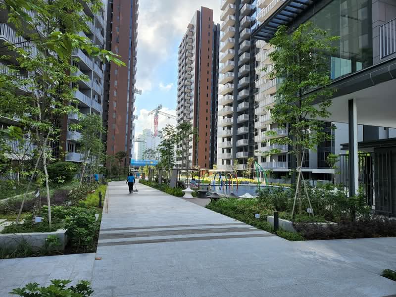 Parc Botannia, 18 Fernvale Street, 1 Bedroom, 506 sqft, Condominium For Rent, by Travis Seah, 24019663 - PropertyGuru.com.sg