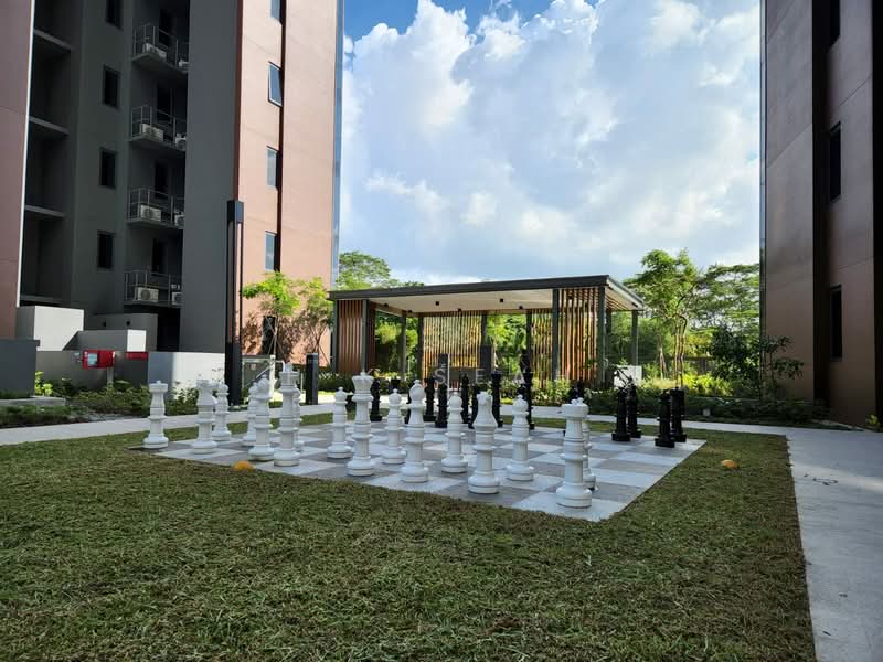 Parc Botannia, 18 Fernvale Street, 1 Bedroom, 506 sqft, Condominium For Rent, by Travis Seah, 24019663 - PropertyGuru.com.sg