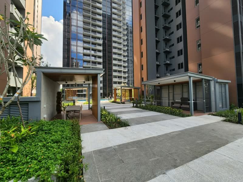 Parc Botannia, 18 Fernvale Street, 1 Bedroom, 506 sqft, Condominium For Rent, by Travis Seah, 24019663 - PropertyGuru.com.sg