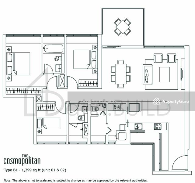 For Rent The Cosmopolitan