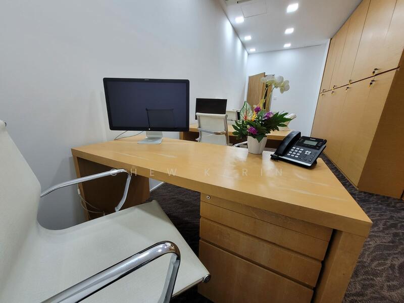 Wcega Tower, 21 Bukit Batok Crescent, 270 sqft, Light Industrial (B1) For Rent, by Chew Karin, 24020246 - CommercialGuru.com.sg