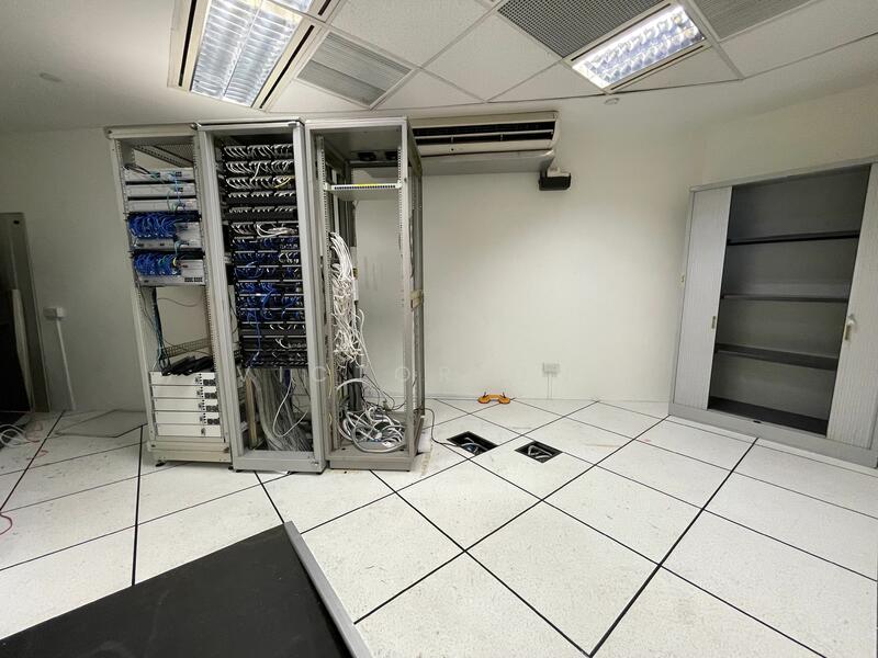 Valley Point Office Tower, 491B River Valley Road, 3,100 sqft, Office For Rent, by Victor Ong, 24020748 - Server Rm - CommercialGuru.com.sg