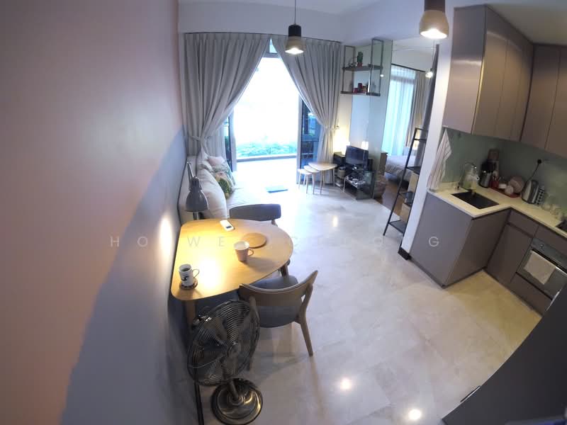 Euhabitat, 208 Jalan Eunos, 1 Bedroom, 624 sqft, Condominium For Rent, by Ho Wee Choong, 24021181 - PropertyGuru.com.sg