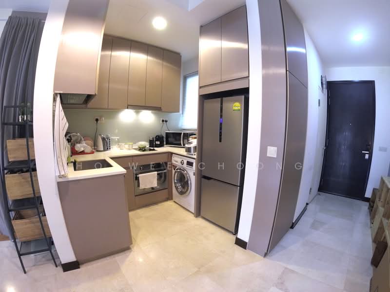 Euhabitat, 208 Jalan Eunos, 1 Bedroom, 624 sqft, Condominium For Rent, by Ho Wee Choong, 24021181 - PropertyGuru.com.sg