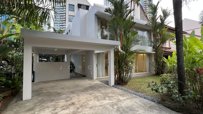Tip Top Condition 4+1 2 Sty Landed Near Newton Novena MRT at Buckley Road, Buckley Road, 4 Bedrooms, 4,200 sqft, Semi-Detached House For Rent, by Joyce Foo, 24021582 - PropertyGuru.com.sg