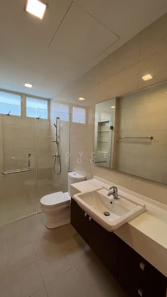 Tip Top Condition 4+1 2 Sty Landed Near Newton Novena MRT at Buckley Road, Buckley Road, 4 Bedrooms, 4,200 sqft, Semi-Detached House For Rent, by Joyce Foo, 24021582 - PropertyGuru.com.sg