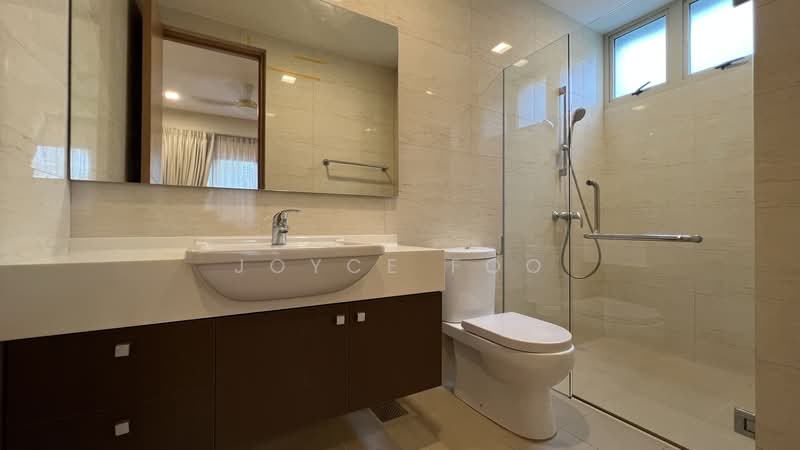 Tip Top Condition 4+1 2 Sty Landed Near Newton Novena MRT at Buckley Road, Buckley Road, 4 Bedrooms, 4,200 sqft, Semi-Detached House For Rent, by Joyce Foo, 24021582 - PropertyGuru.com.sg