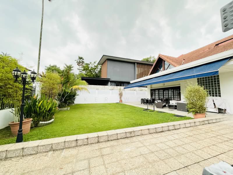 3 Storey Bungalow w 7BR Ensuite n Private Pool Along Holland Road, Holland Road, Tan Boon Chong Ave, Jalan Jelita, 7 Bedrooms, 7,500 sqft, Bungalow House For Rent, by Yoker Wong, 24021844 - PropertyGuru.com.sg