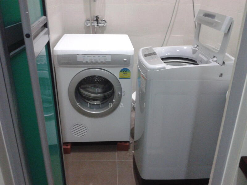 Washer & Dryer - Set1