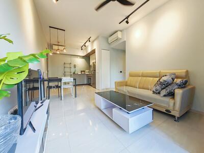 For Rent - D'Nest