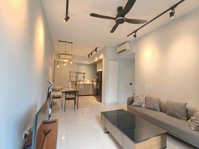 For Rent - D'Nest