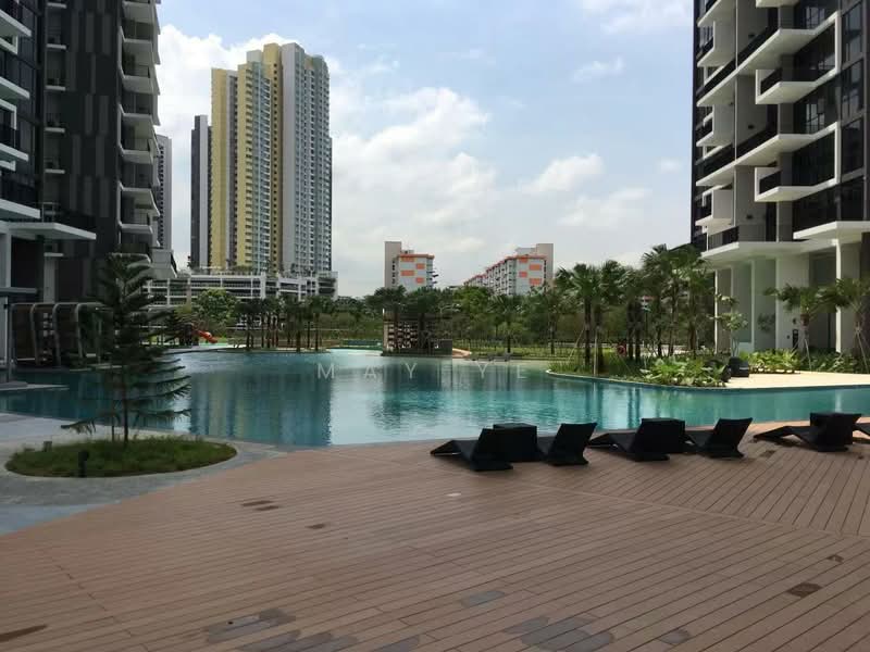 The Trilinq, 28 Jalan Lempeng, 3 Bedrooms, 915 sqft, Condominium For Rent, by May Ye, 24021970 - PropertyGuru.com.sg