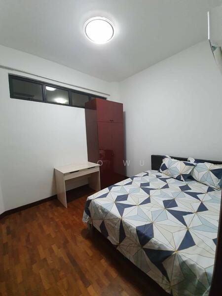 Sarhad Ville, 45 - 59C Lorong Sarhad, Room Rental, 120 sqft, Condominium For Rent, by Leo Wu, 24022081 - PropertyGuru.com.sg