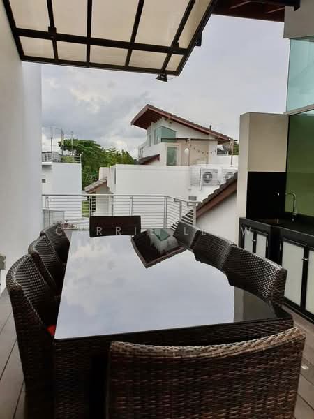 Binjai Crest, 319 Jalan Kampong Chantek, 5 Bedrooms, 4,055 sqft, Terraced House For Rent, by Carrie Leow, 24022507 - PropertyGuru.com.sg
