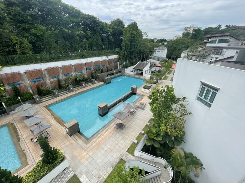 Binjai Crest, 319 Jalan Kampong Chantek, 5 Bedrooms, 4,055 sqft, Terraced House For Rent, by Carrie Leow, 24022507 - PropertyGuru.com.sg