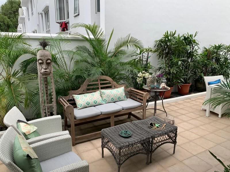 Binjai Crest, 319 Jalan Kampong Chantek, Clementi Park / Upper Bukit Timah, 5 Bedrooms, 4,650 sqft, Terraced House For Rent, by Carrie Leow, 24022507 - Exterior - PropertyGuru.com.sg