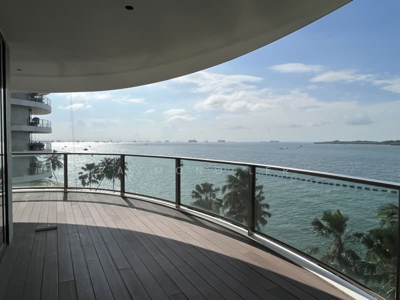 Cape Royale, 25 Cove Way, 3 Bedrooms, 1,905 sqft, Condominium For Rent, by Raymond Ler, 24022648 - PropertyGuru.com.sg