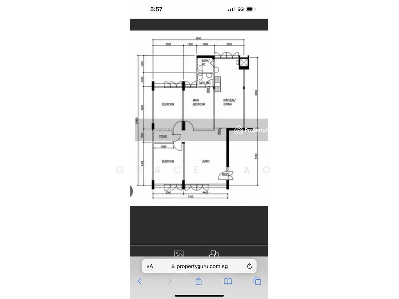 For Rent 326 Ang Mo Kio Avenue 3