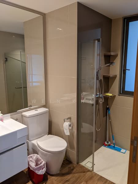 Terrasse, 25 Terrasse Lane, 2 Bedrooms, 958 sqft, Condominium For Rent, by Wein Khoo, 24022683 - Common Bathroom - PropertyGuru.com.sg