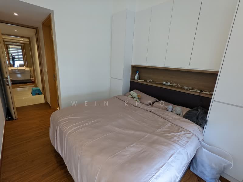 Terrasse, 25 Terrasse Lane, 2 Bedrooms, 958 sqft, Condominium For Rent, by Wein Khoo, 24022683 - Master Bedroom - PropertyGuru.com.sg