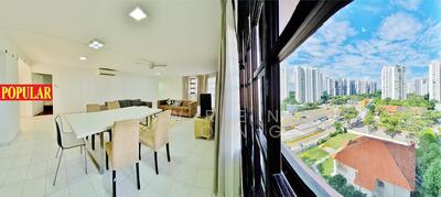 For Rent - Parkway View