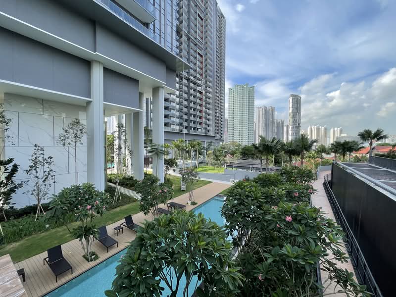 Stirling Residences, 23 Stirling Road, 1 Bedroom, 506 sqft, Apartment For Rent, by Jayce Peng, 24022952 - PropertyGuru.com.sg