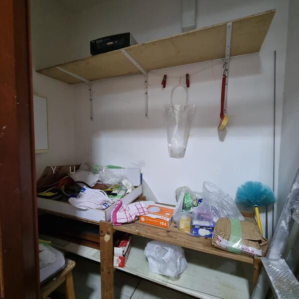 Storeroom