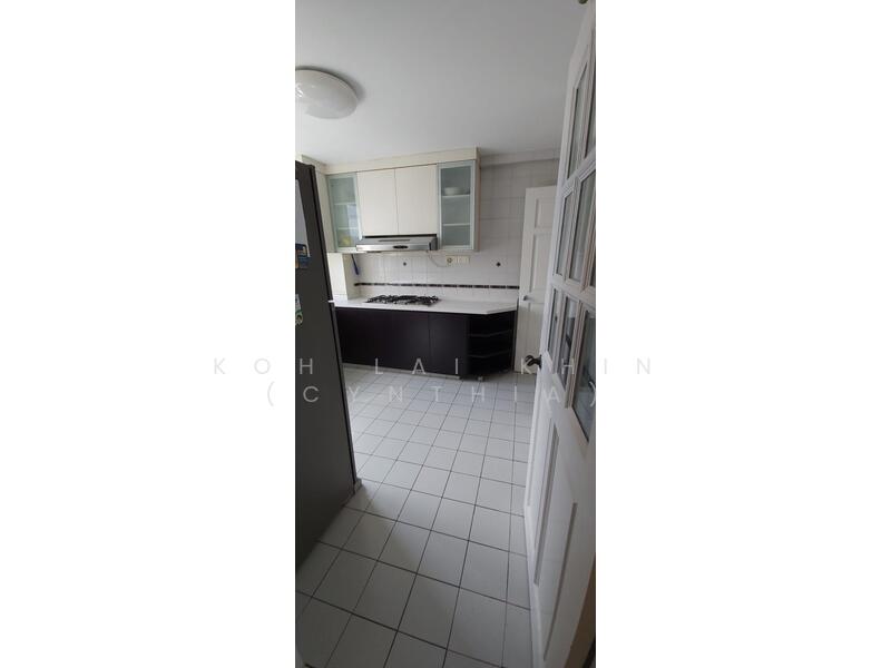 For Rent - Elias Green