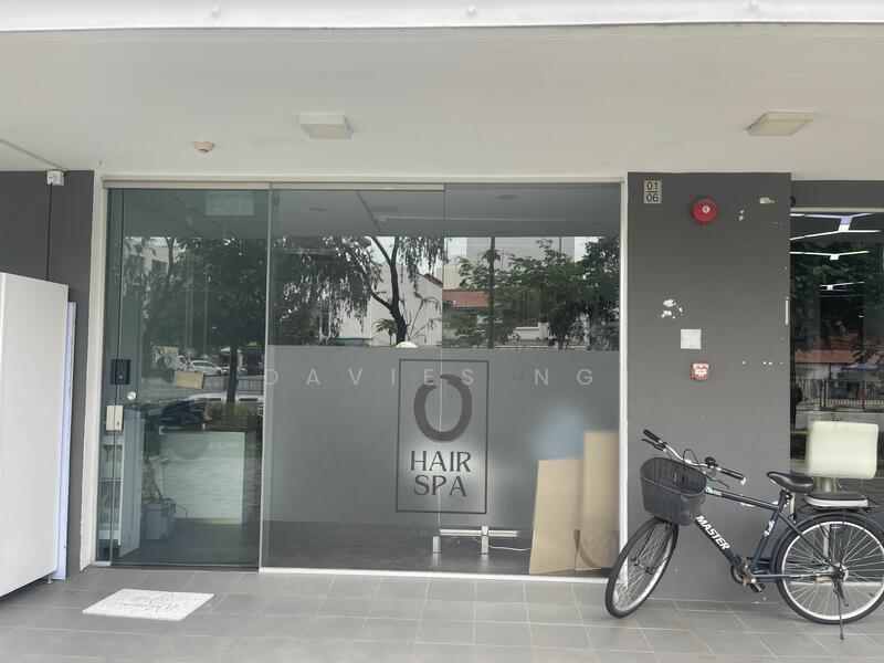 Grandview Suites @ Geylang, 1 Geylang Lorong 22, Eunos / Geylang / Paya Lebar, 8,805 sqft, Other Retail For Sale, by Davies Ng, 24024395 - CommercialGuru.com.sg