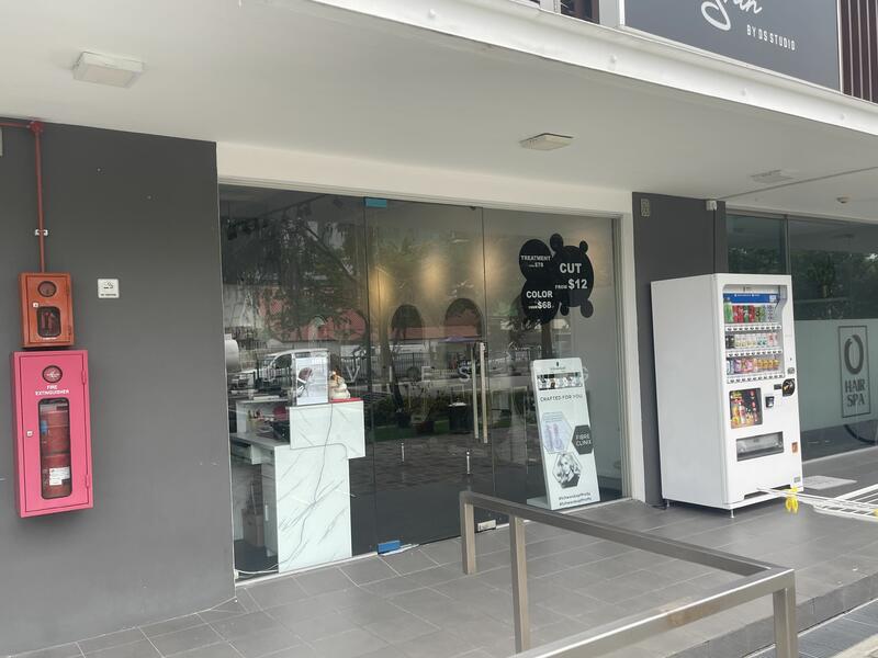 Grandview Suites @ Geylang, 1 Geylang Lorong 22, Eunos / Geylang / Paya Lebar, 8,805 sqft, Other Retail For Sale, by Davies Ng, 24024395 - CommercialGuru.com.sg