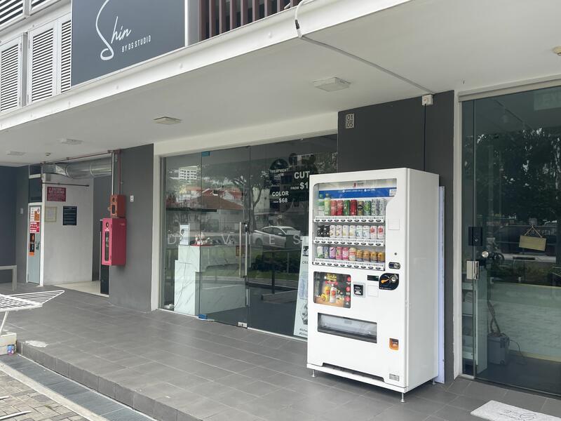 Grandview Suites @ Geylang, 1 Geylang Lorong 22, Eunos / Geylang / Paya Lebar, 8,805 sqft, Other Retail For Sale, by Davies Ng, 24024395 - CommercialGuru.com.sg