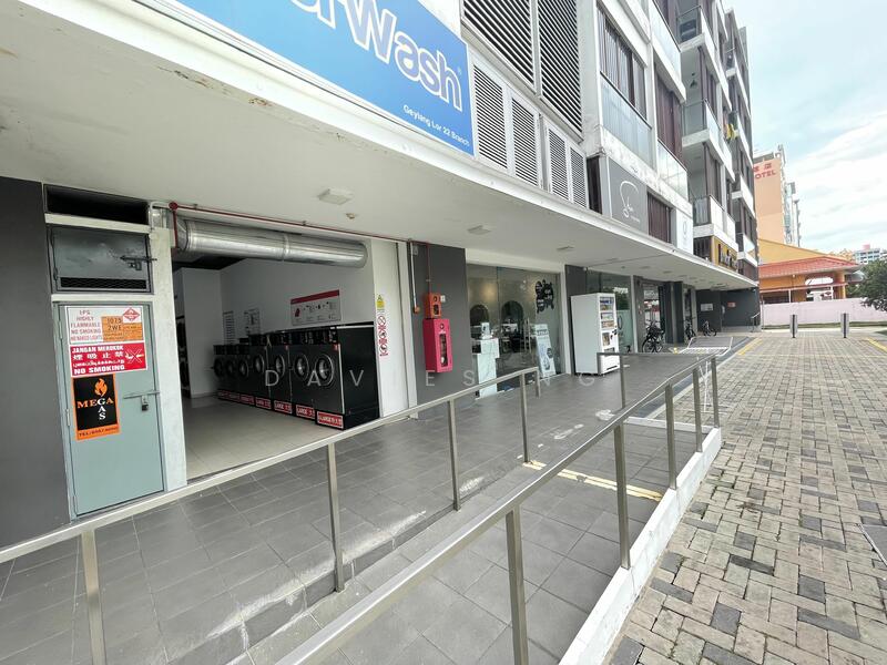 Grandview Suites @ Geylang, 1 Geylang Lorong 22, Eunos / Geylang / Paya Lebar, 8,805 sqft, Other Retail For Sale, by Davies Ng, 24024395 - CommercialGuru.com.sg