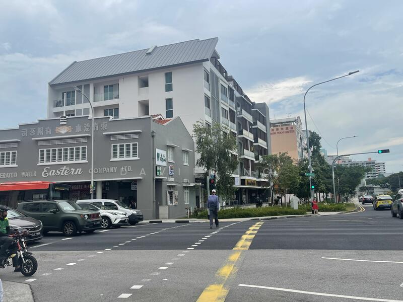 Grandview Suites @ Geylang, 1 Geylang Lorong 22, Eunos / Geylang / Paya Lebar, 8,805 sqft, Other Retail For Sale, by Davies Ng, 24024395 - CommercialGuru.com.sg