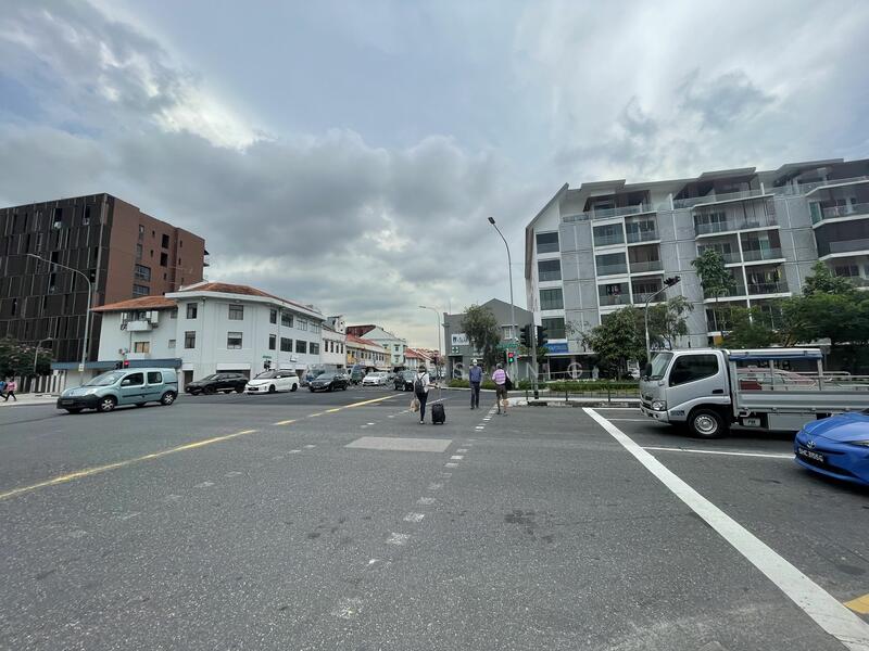 Grandview Suites @ Geylang, 1 Geylang Lorong 22, Eunos / Geylang / Paya Lebar, 8,805 sqft, Other Retail For Sale, by Davies Ng, 24024395 - CommercialGuru.com.sg