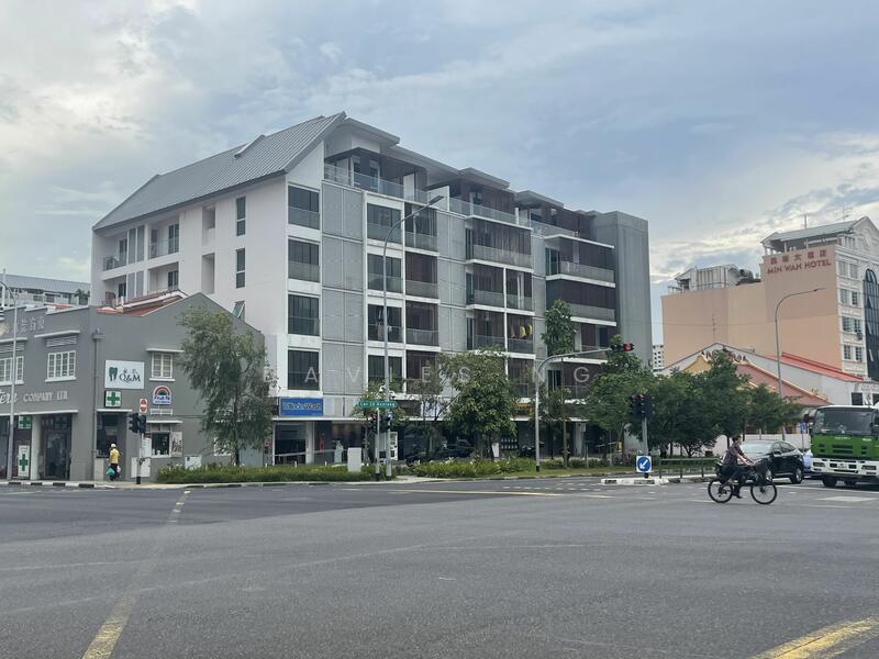 Grandview Suites @ Geylang, 1 Geylang Lorong 22, Eunos / Geylang / Paya Lebar, 8,805 sqft, Other Retail For Sale, by Davies Ng, 24024395 - CommercialGuru.com.sg