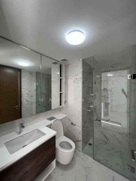 Parc Botannia, Fernvale Street, 1 Bedroom, 431 sqft, Condominium For Rent, by Mark Ng, 24024402 - PropertyGuru.com.sg