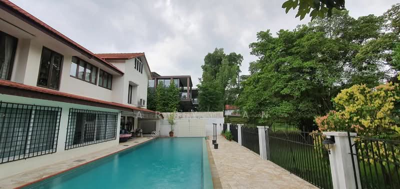 Holland Road Classic Bungalow, Holland Road, 7 Bedrooms, 8,000 sqft, Bungalow House For Rent, by Larry Tan, 24024496 - PropertyGuru.com.sg