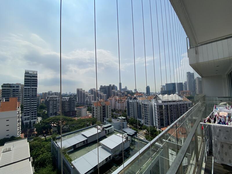The Inspira, 11 Arnasalam Chetty Road, 3 Bedrooms, 1,205 sqft, Condominium For Rent, by Vivian Tan B L, 24024823 - PropertyGuru.com.sg