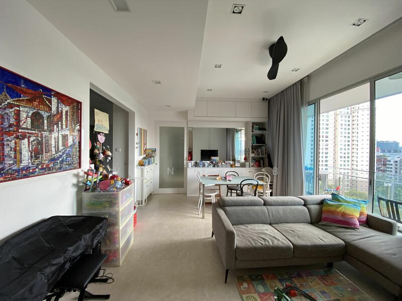 The Inspira, 11 Arnasalam Chetty Road, 3 Bedrooms, 1,205 sqft, Condominium For Rent, by Vivian Tan B L, 24024823 - PropertyGuru.com.sg