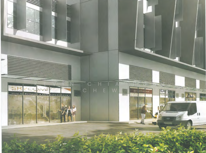 Ark @ Gambas, 7 Gambas Avenue, 4,500 sqft, Light Industrial (B1) For Sale, by Kevin Chia Huat Chew, 24024922 - CommercialGuru.com.sg