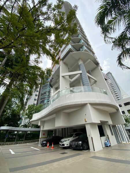 Lucida, 2 Suffolk Road, 2 Bedrooms, 1,098 sqft, Apartment For Rent, by Vivien Mok (莫琍清), 24025521 - PropertyGuru.com.sg